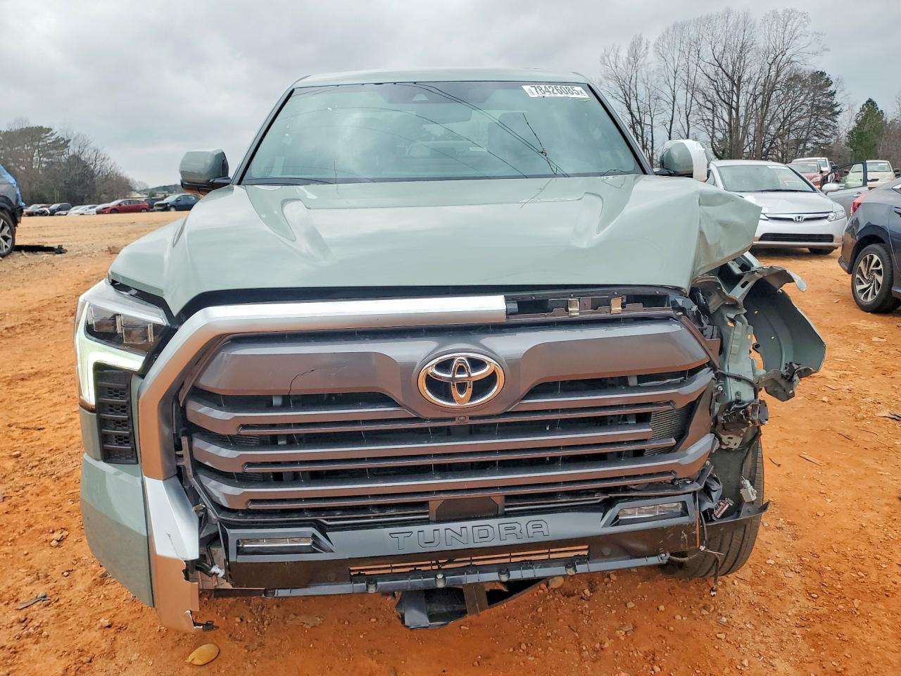 2025 Toyota Tundra Limited - Image 5