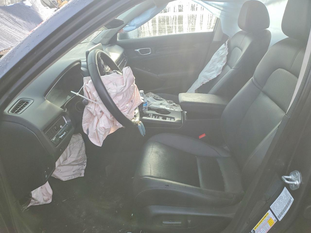 2024 Honda Civic Touring - Image 7