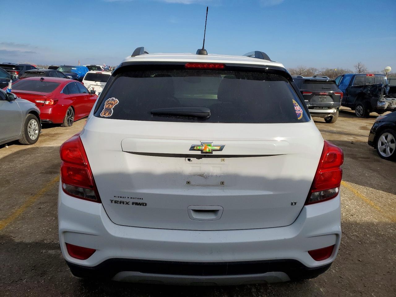 2019 Chevrolet Trax 1Lt - Фото 6