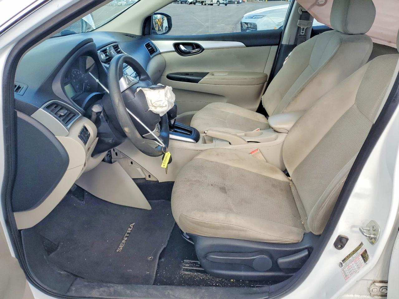 2017 Nissan Sentra S - Фото 7