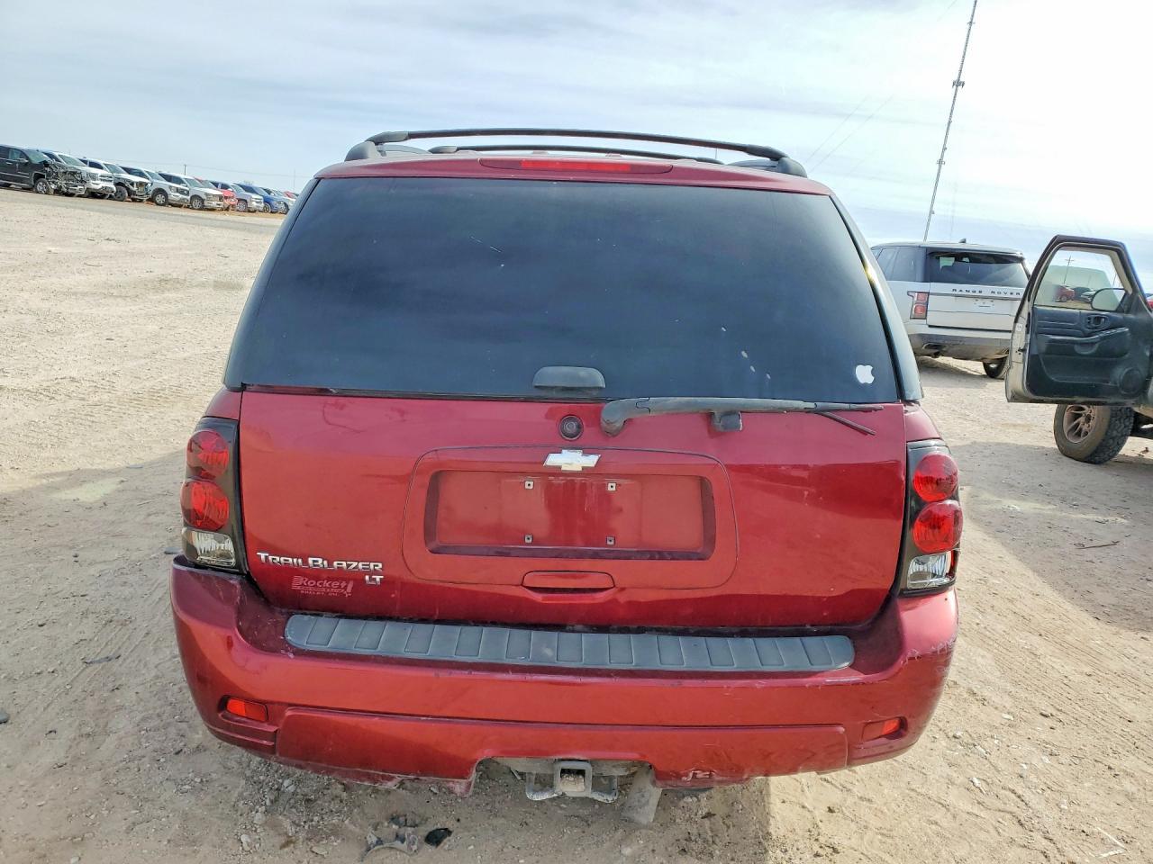 2008 Chevrolet Trailblazer Ls - Image 6