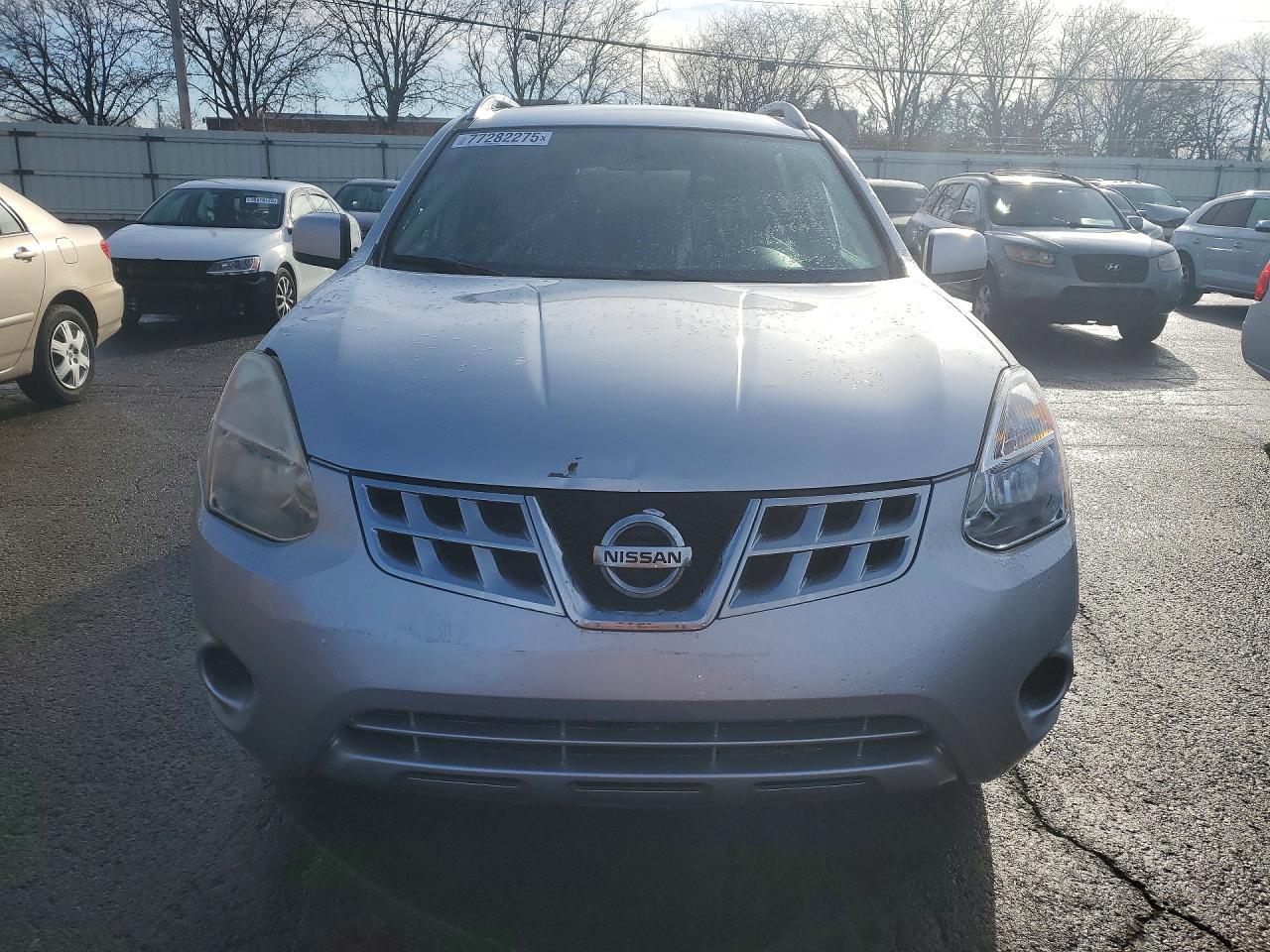 2013 Nissan Rogue S - Фото 5