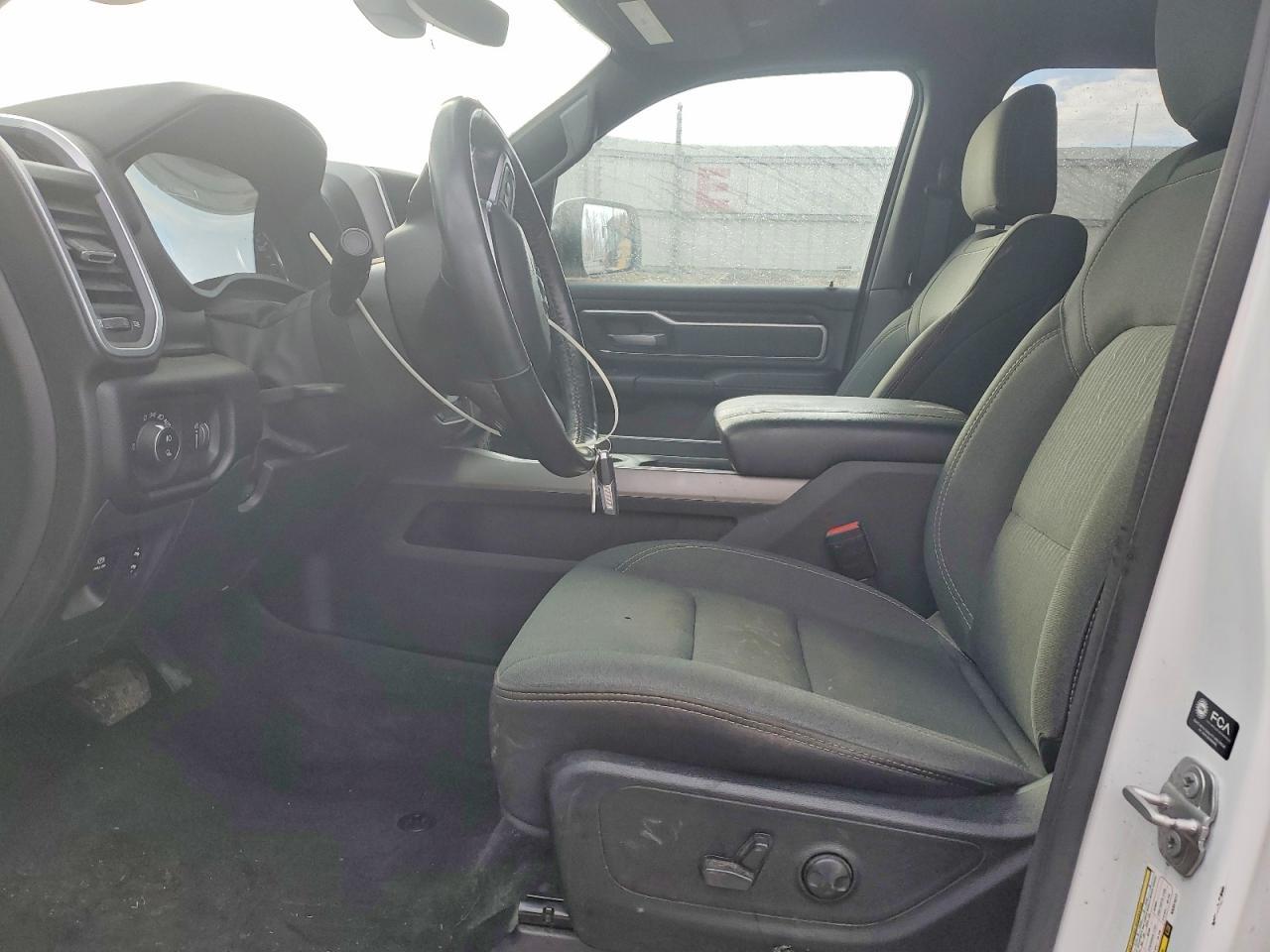 2022 Ram 1500 Big Horn/Lone Star - Фото 7