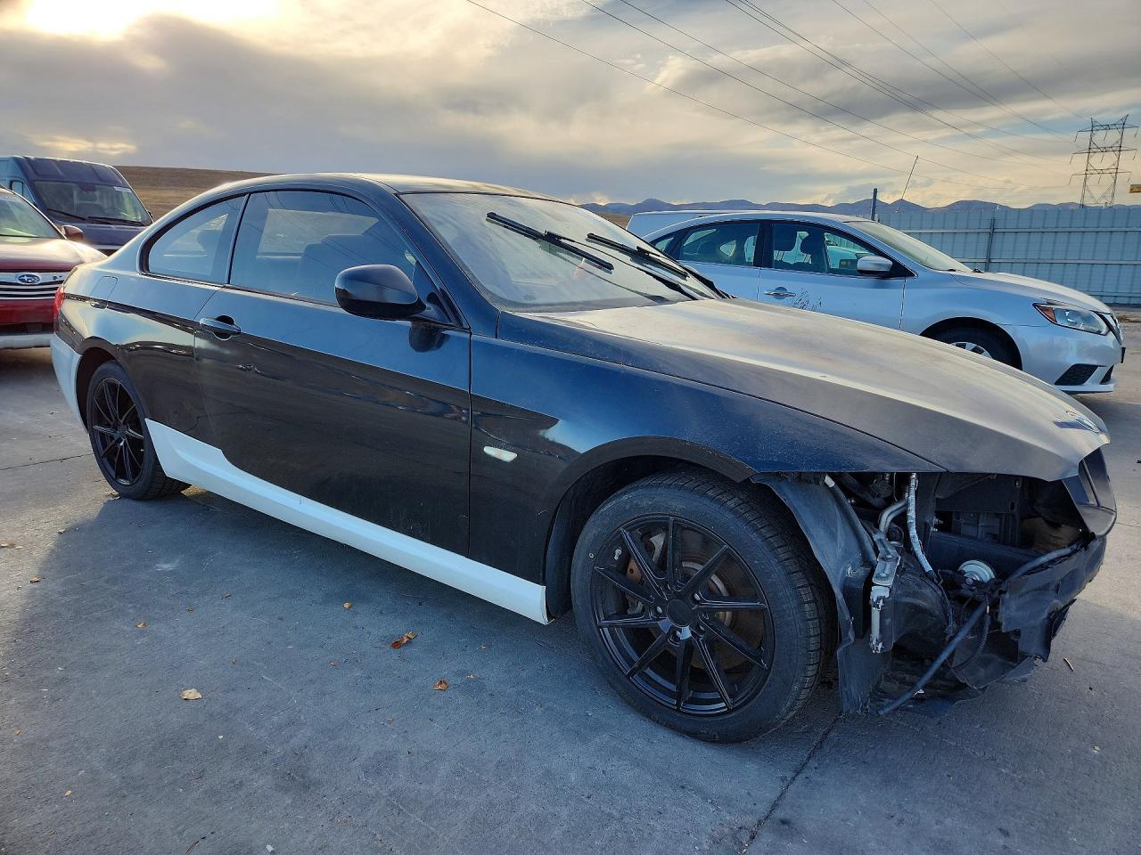 2011 BMW 335 Xi - Фото 4