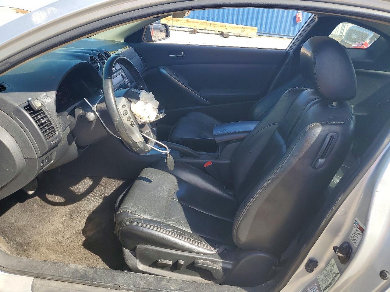 2008 Nissan Altima 3.5 Se - Фото 7