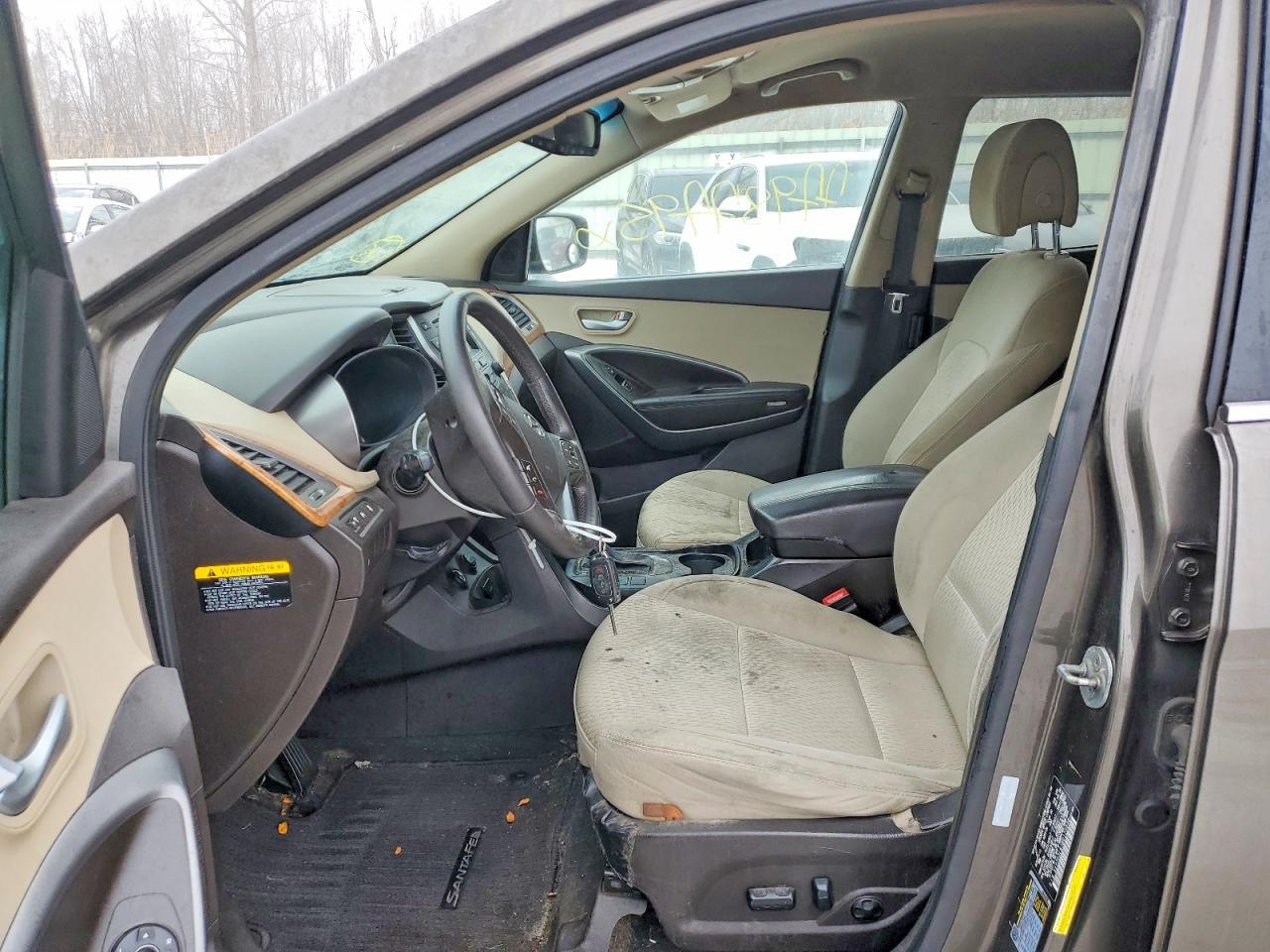 2013 Hyundai Santa Fe Sport 2.4L - Image 7