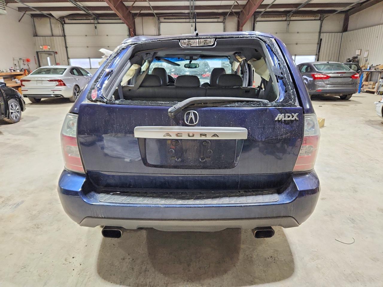 2004 Acura Mdx Touring - Фото 6