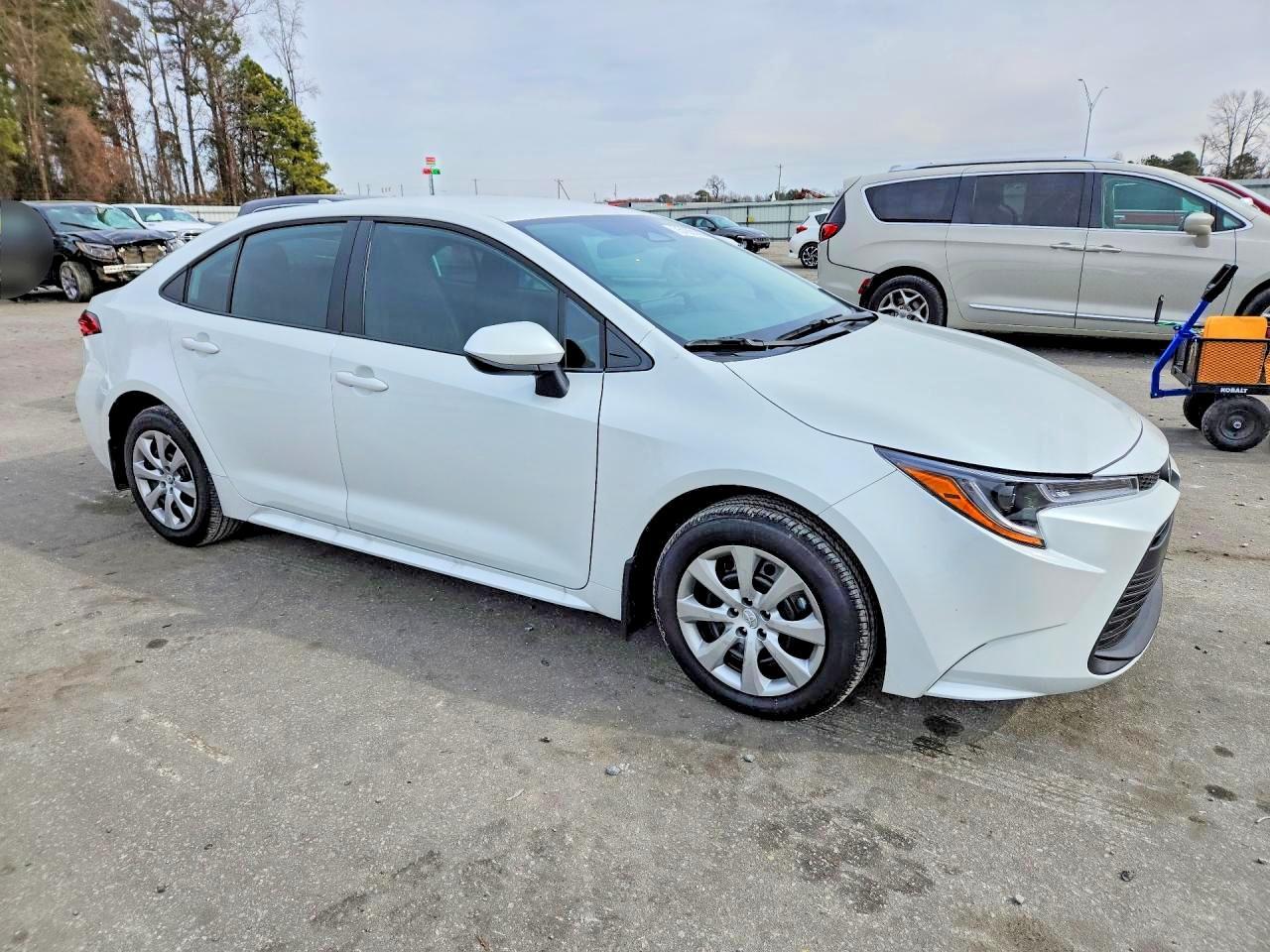 2026 Toyota Corolla Le - Фото 4