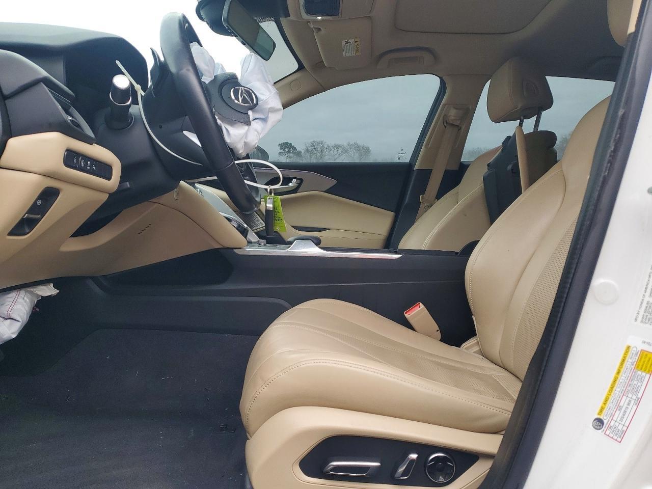 2021 Acura Tlx Technology - Фото 7