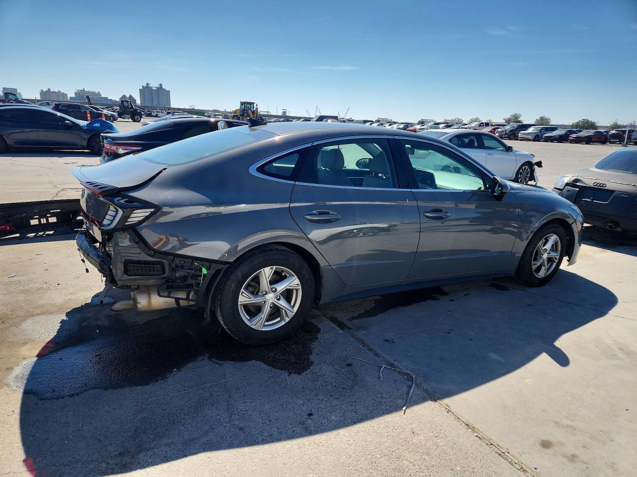 2020 Hyundai Sonata Se - Image 3