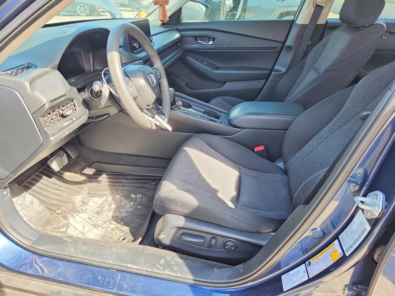 2024 Honda Accord Ex - Image 7