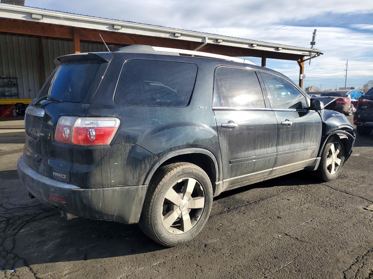 2012 GMC Acadia Slt-1 - Image 3