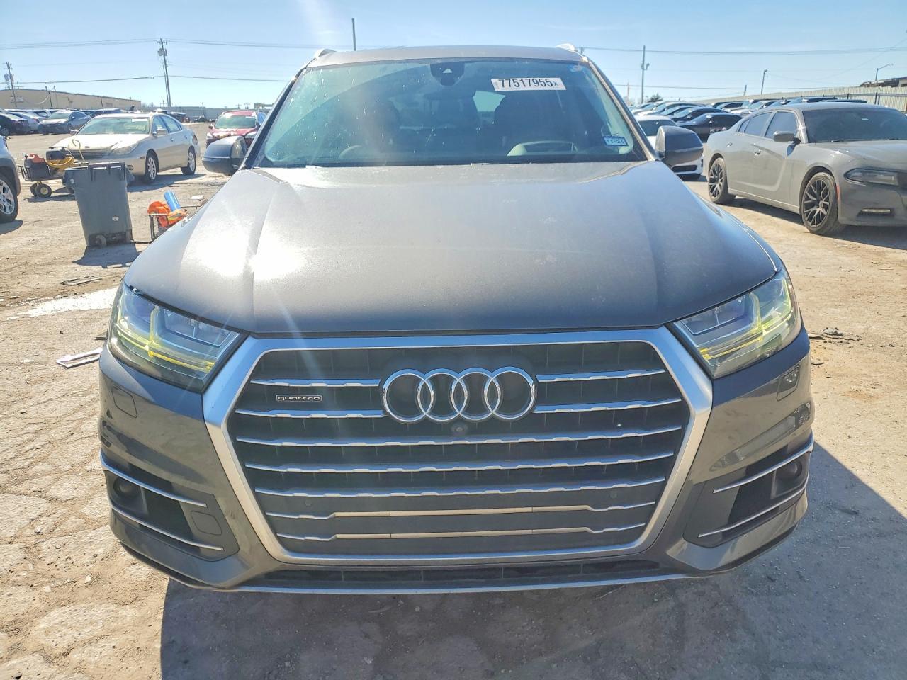 2018 Audi Q7 Prestige - Image 5