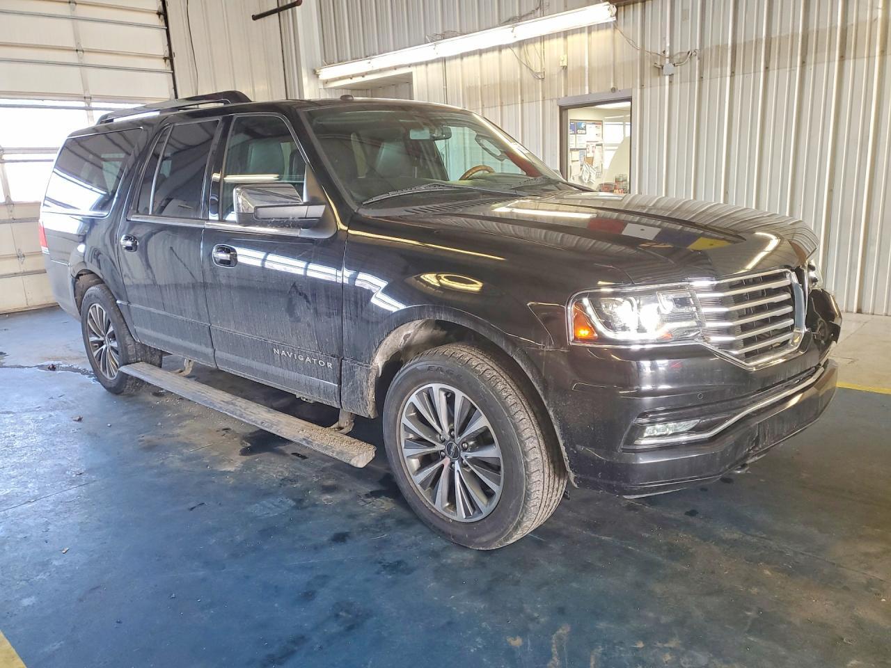 2016 Lincoln Navigator L Select - Фото 4