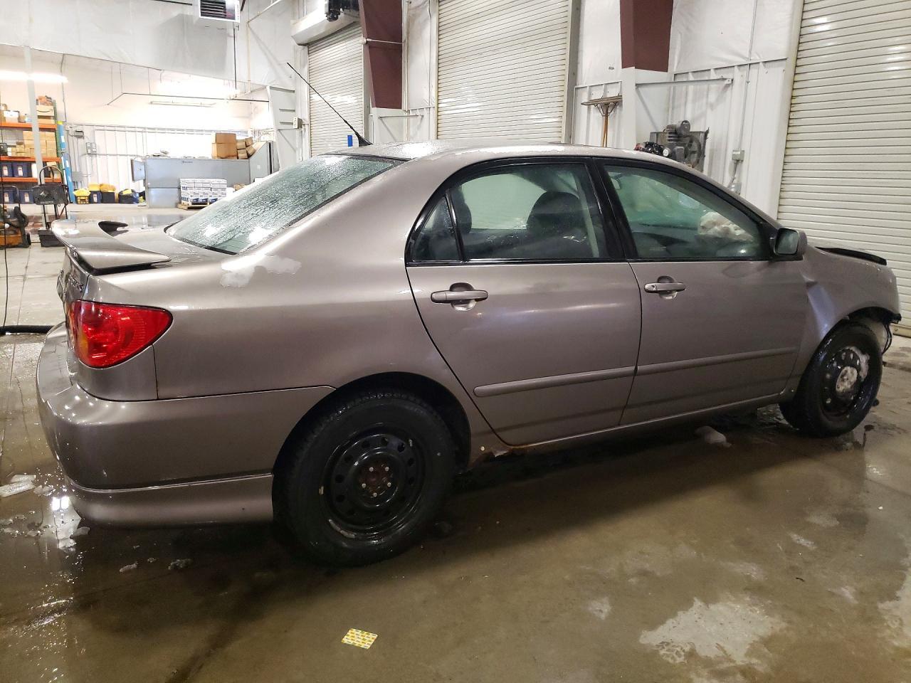 2003 Toyota Corolla S - Image 3