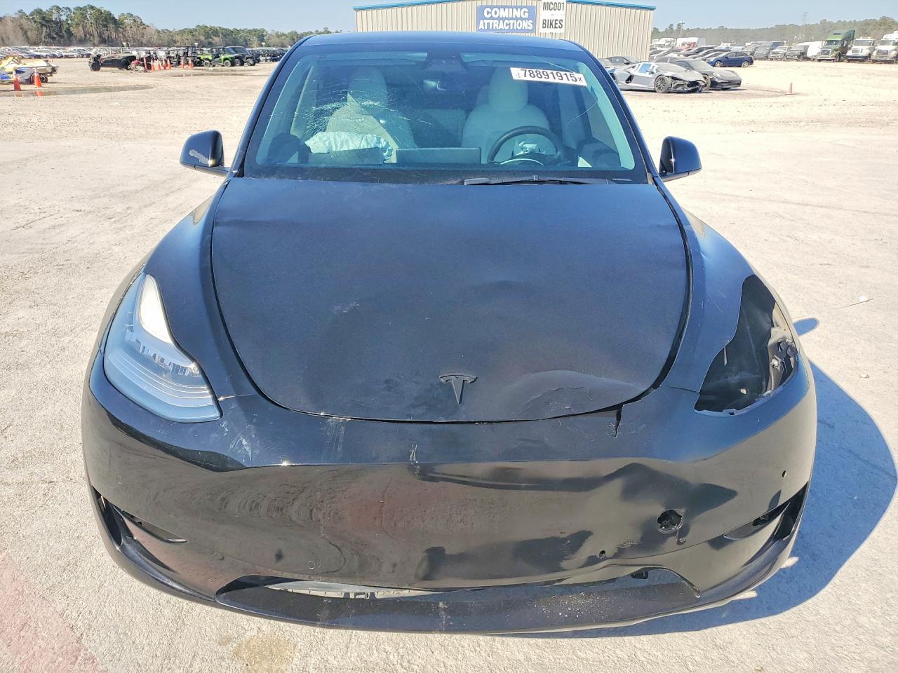 2021 Tesla Model Y - Фото 5