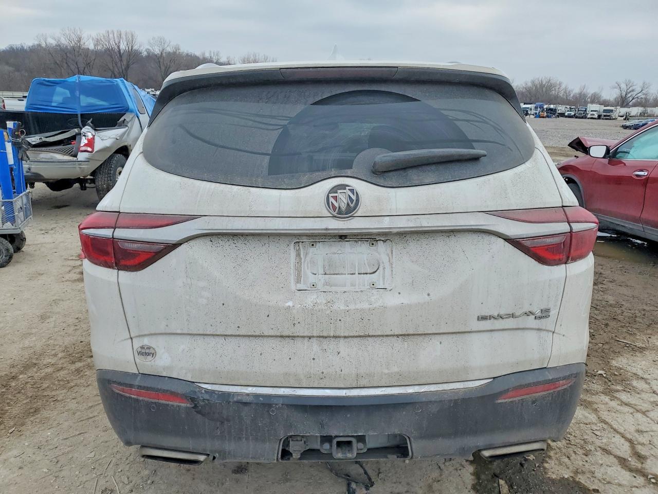 2019 Buick Enclave Essence - Image 6