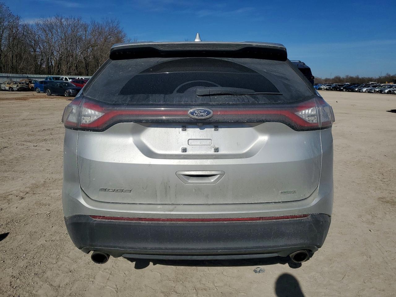 2018 Ford Edge Se - Image 6