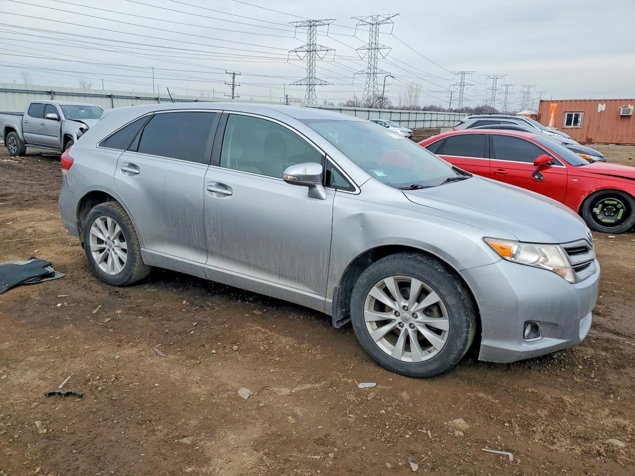 2015 Toyota Venza Le - Фото 4
