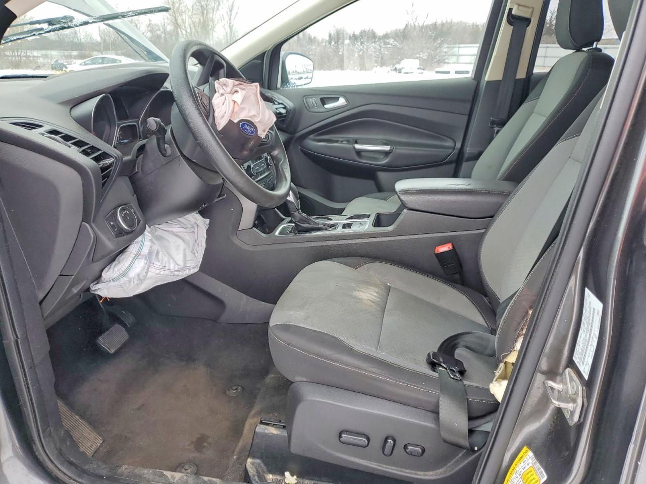 2019 Ford Escape Se - Image 7