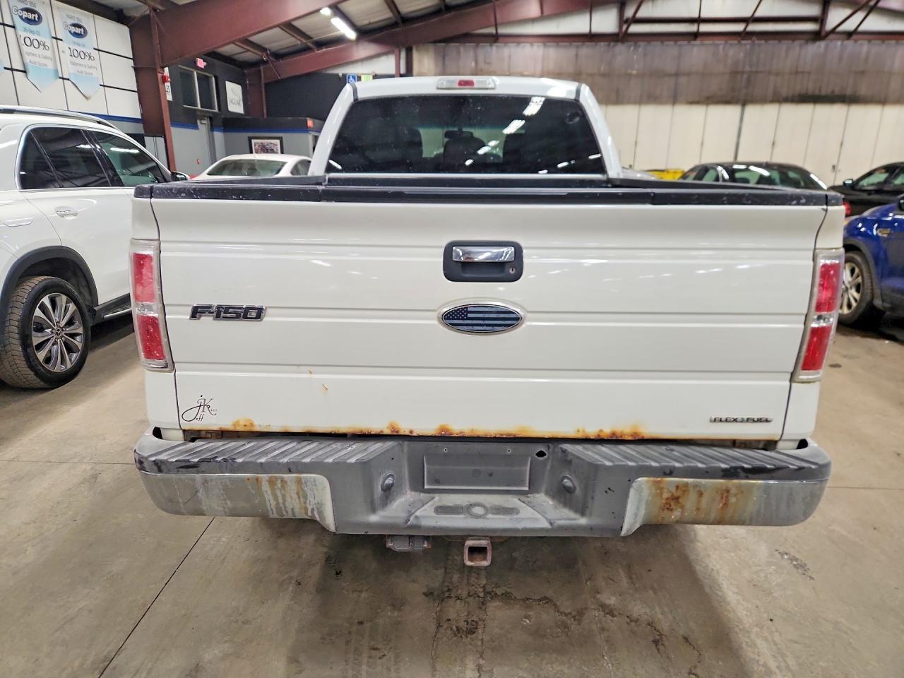 2012 Ford F150 Supercrew - Фото 6