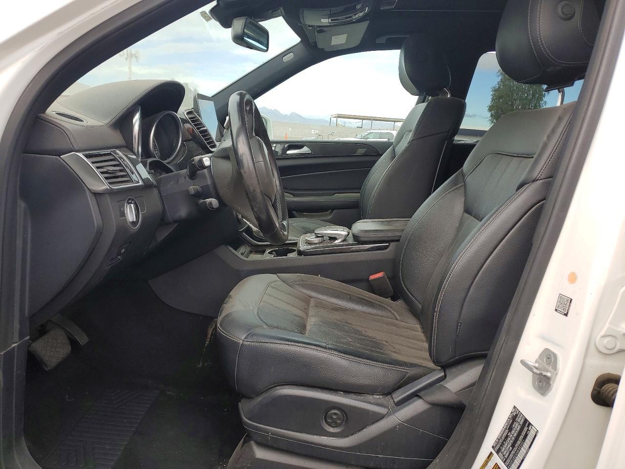2017 Mercedes-Benz Gls 450 4Matic - Image 7