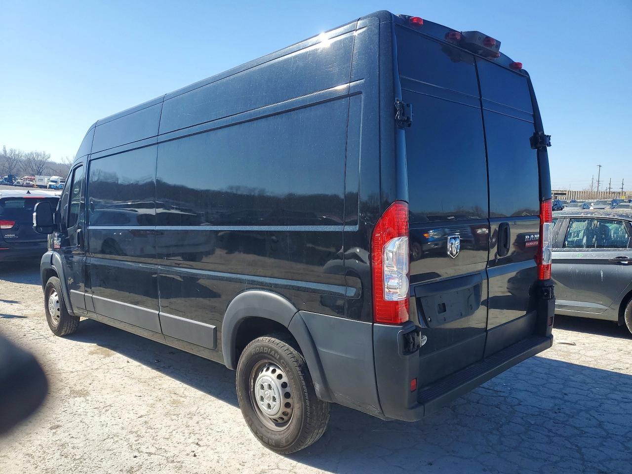 2021 Ram Promaster 2500 2500 High - Фото 2