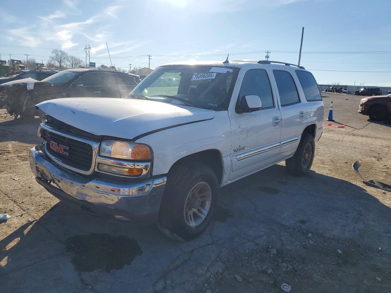 2005 GMC Yukon