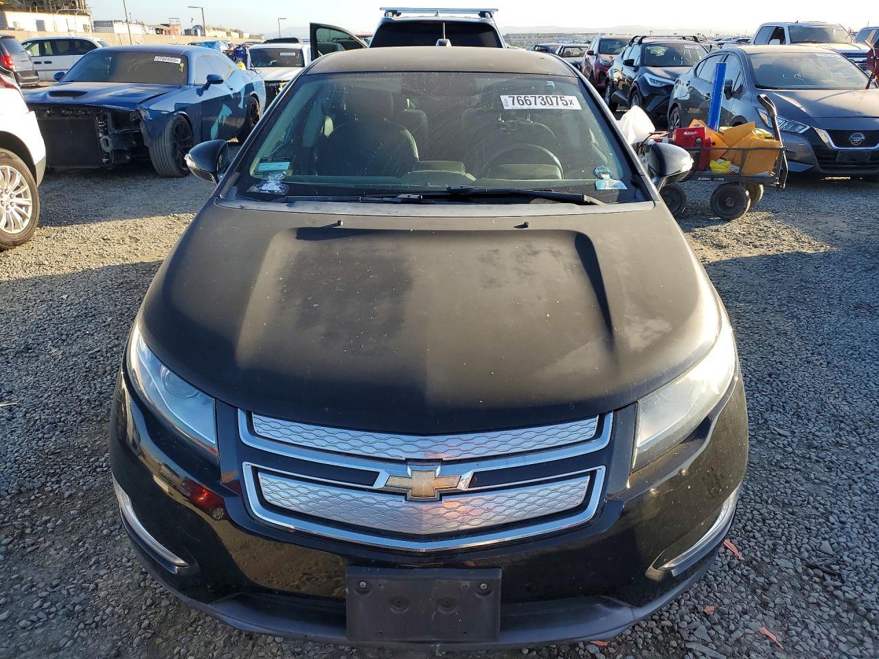 2015 Chevrolet Volt - Фото 5