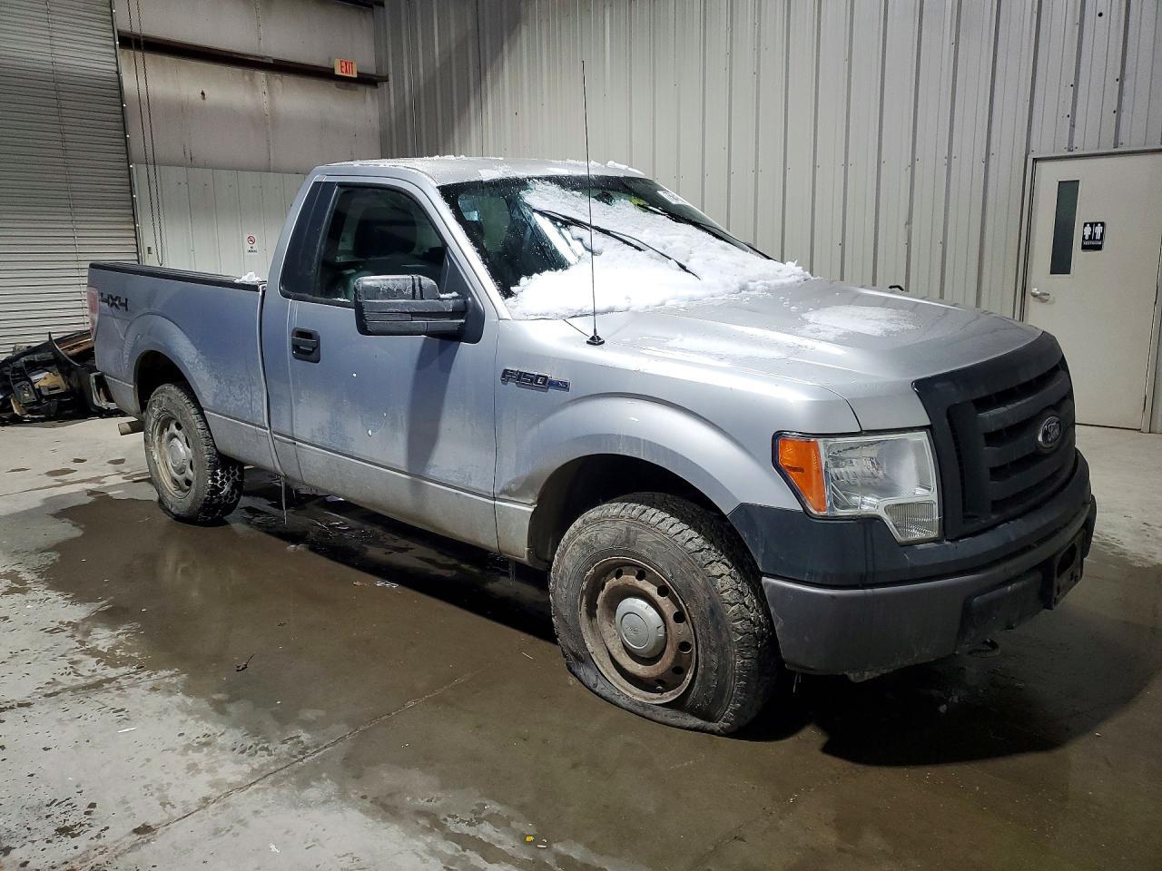 2012 Ford F150 - Фото 4