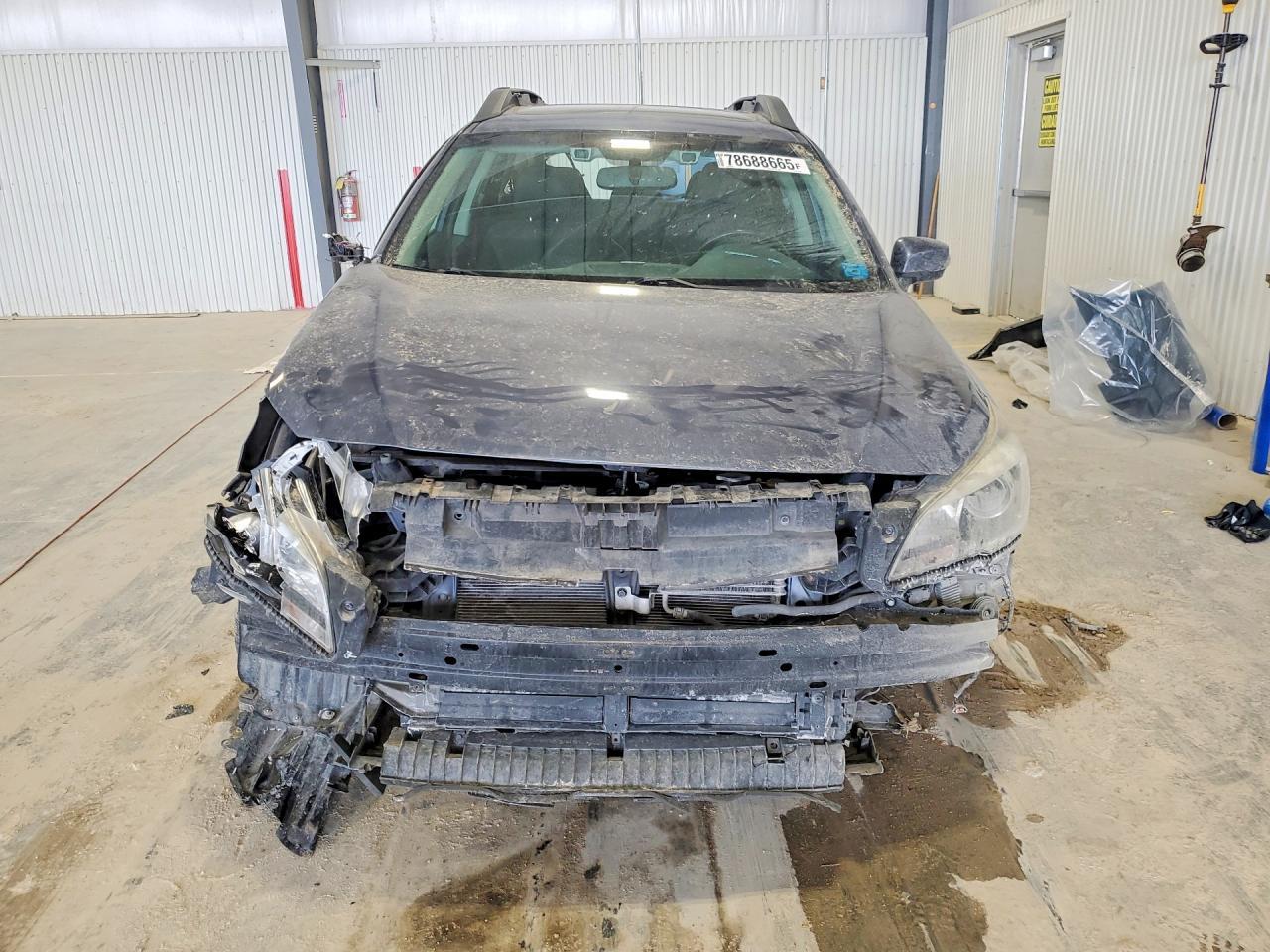 2016 Subaru Outback 2.5I Limited - Image 5