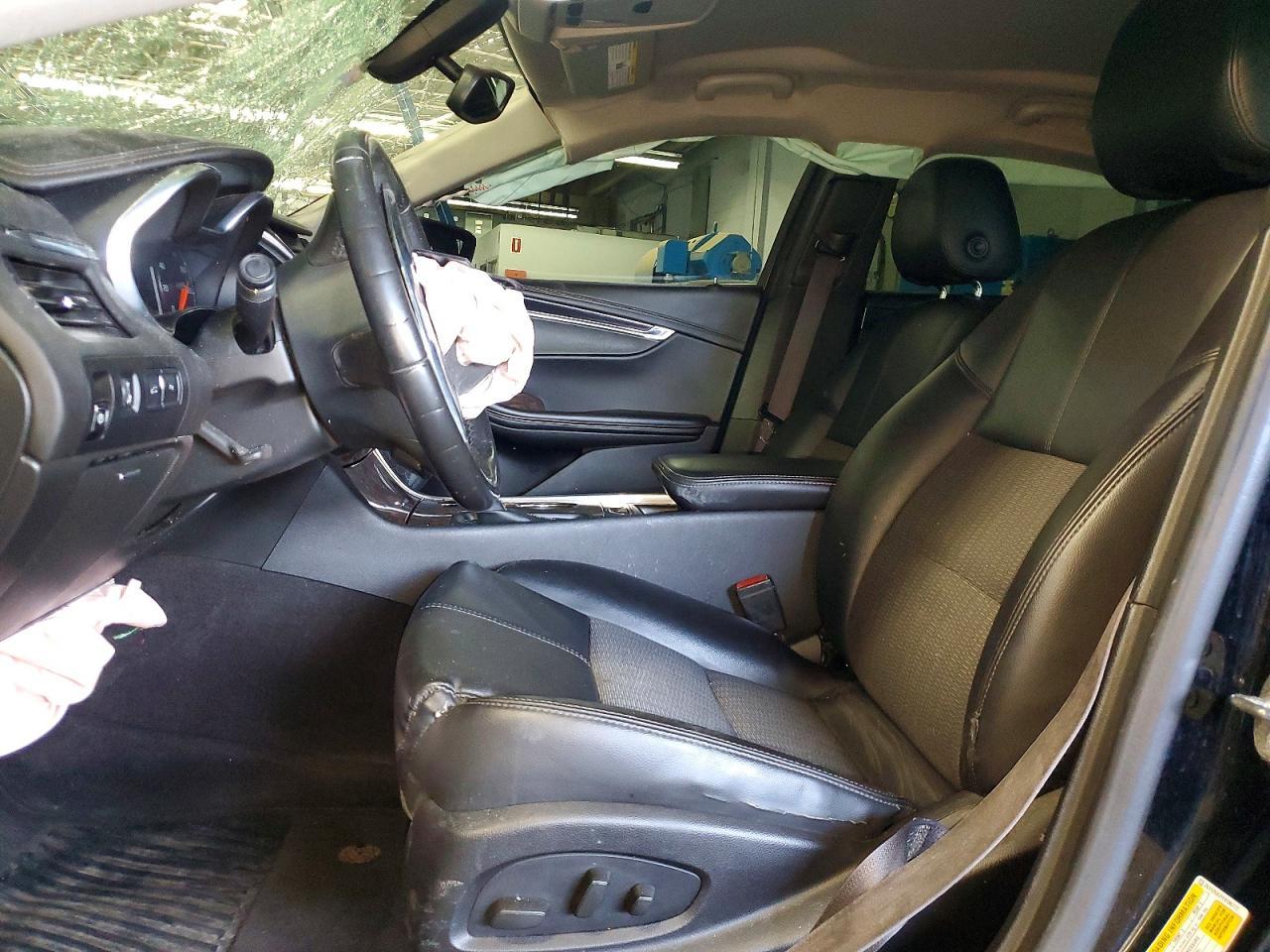 2015 Chevrolet Impala Lt - Image 7