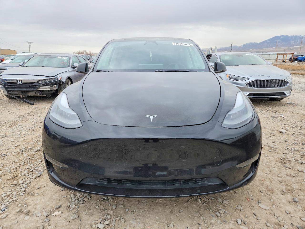 2024 Tesla Model Y - Фото 5