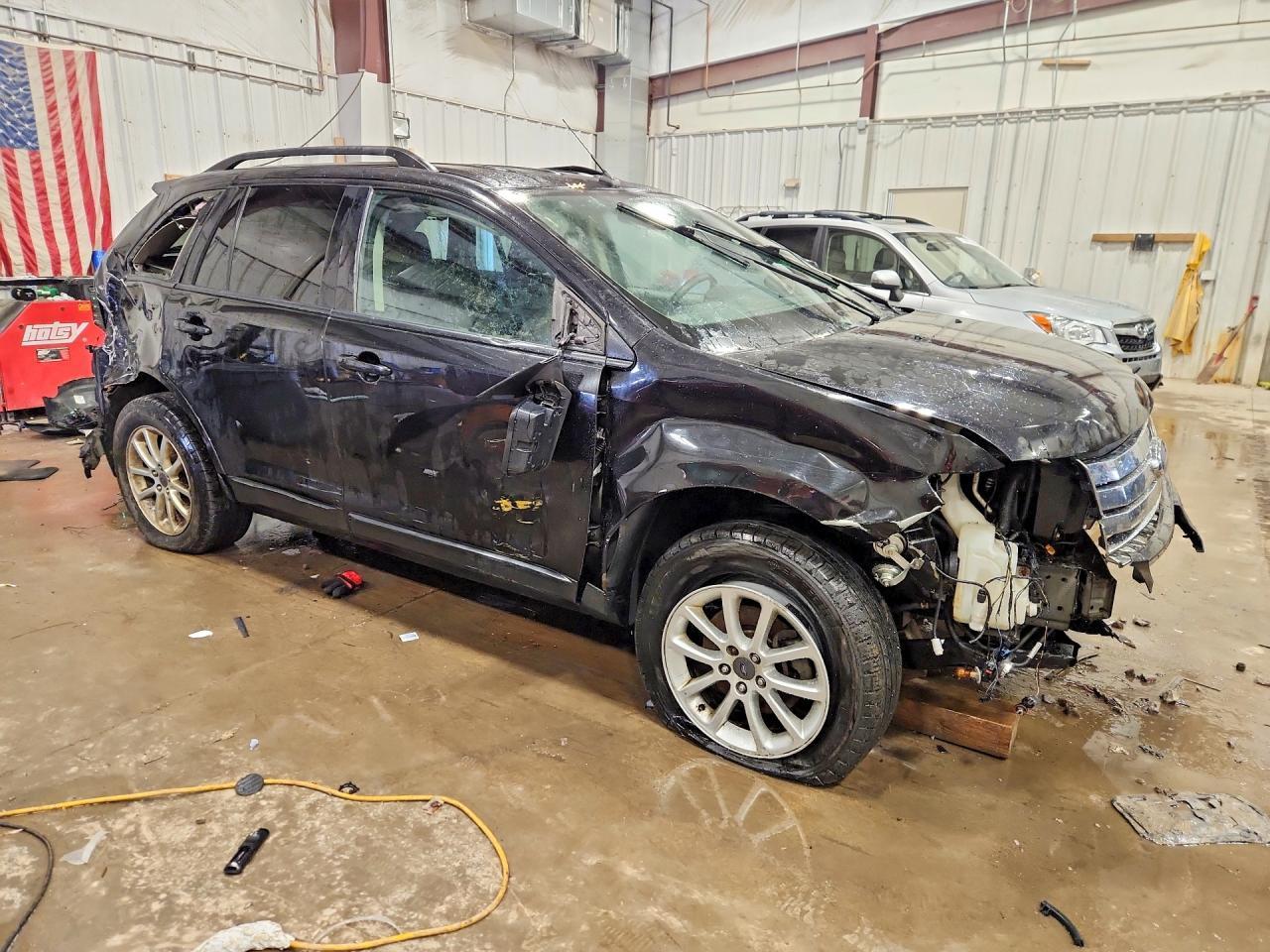 2010 Ford Edge Sel - Фото 4