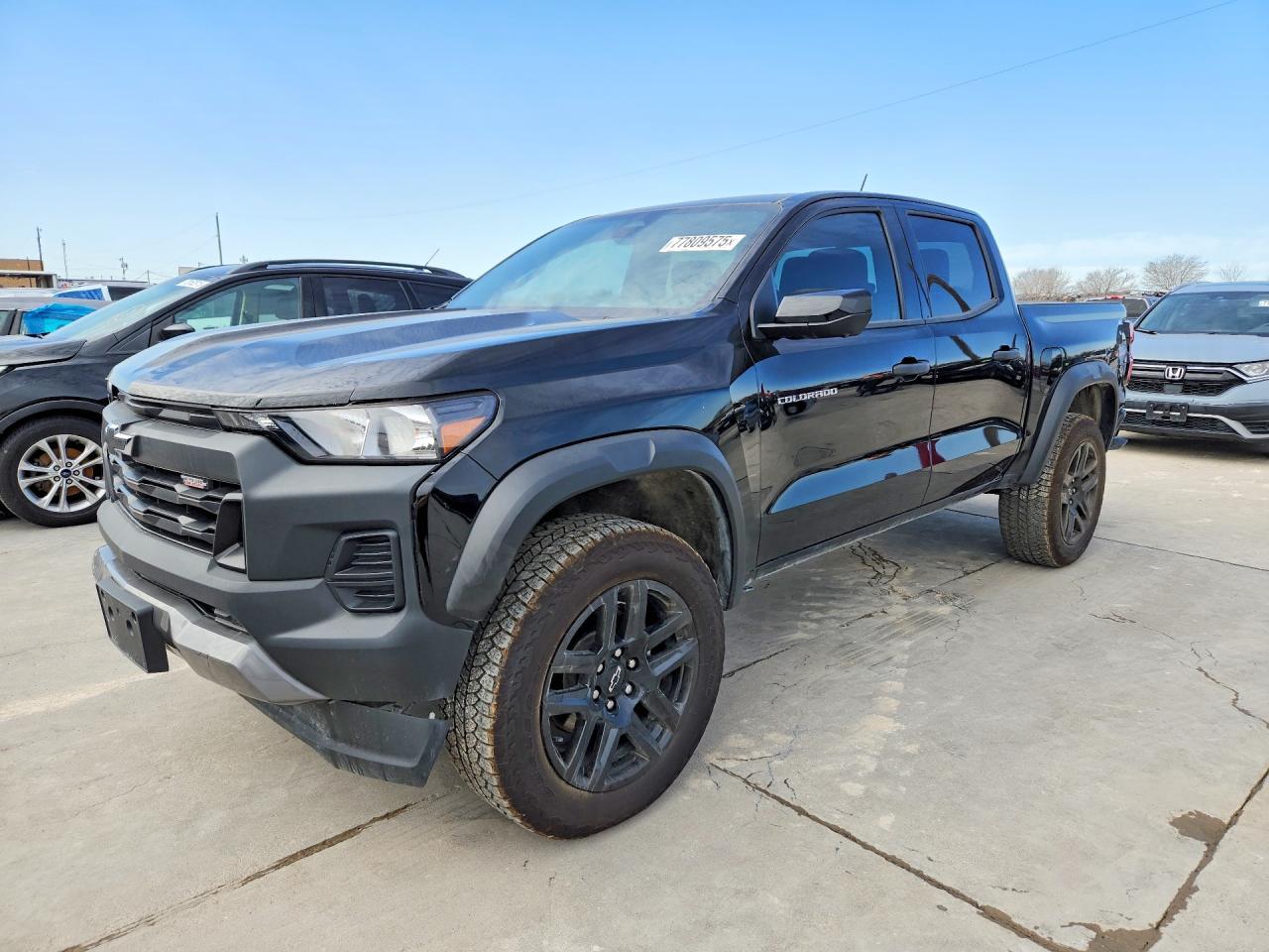 2024 Chevrolet Colorado Trail Boss