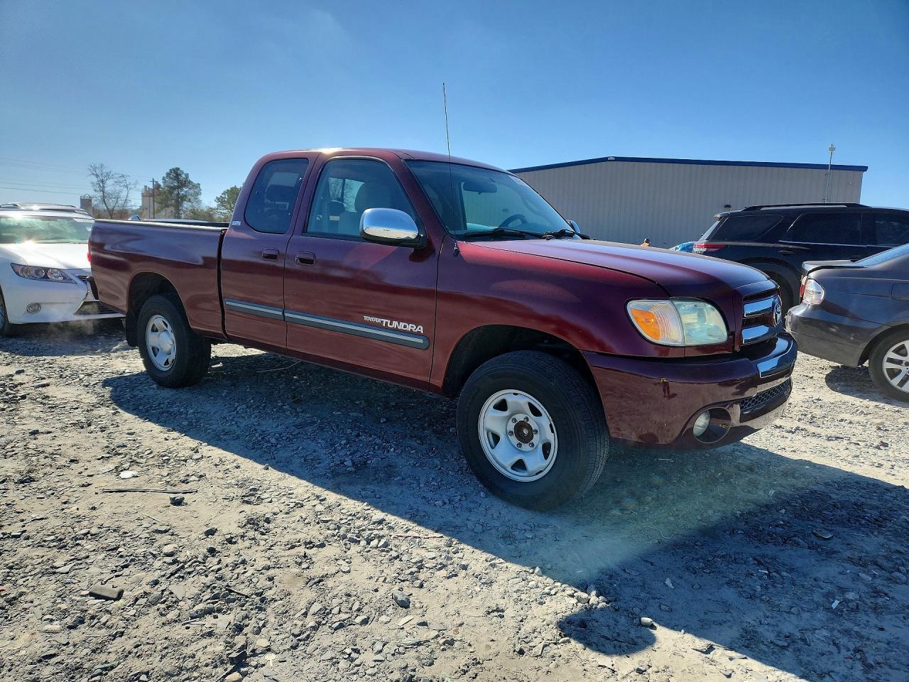 2005 Toyota Tundra Access Cab Sr5 - Фото 4