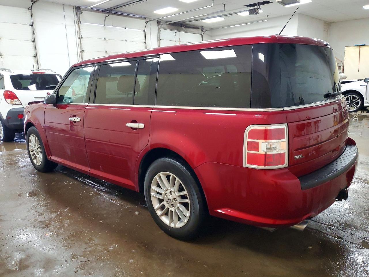 2019 Ford Flex Sel - Фото 2