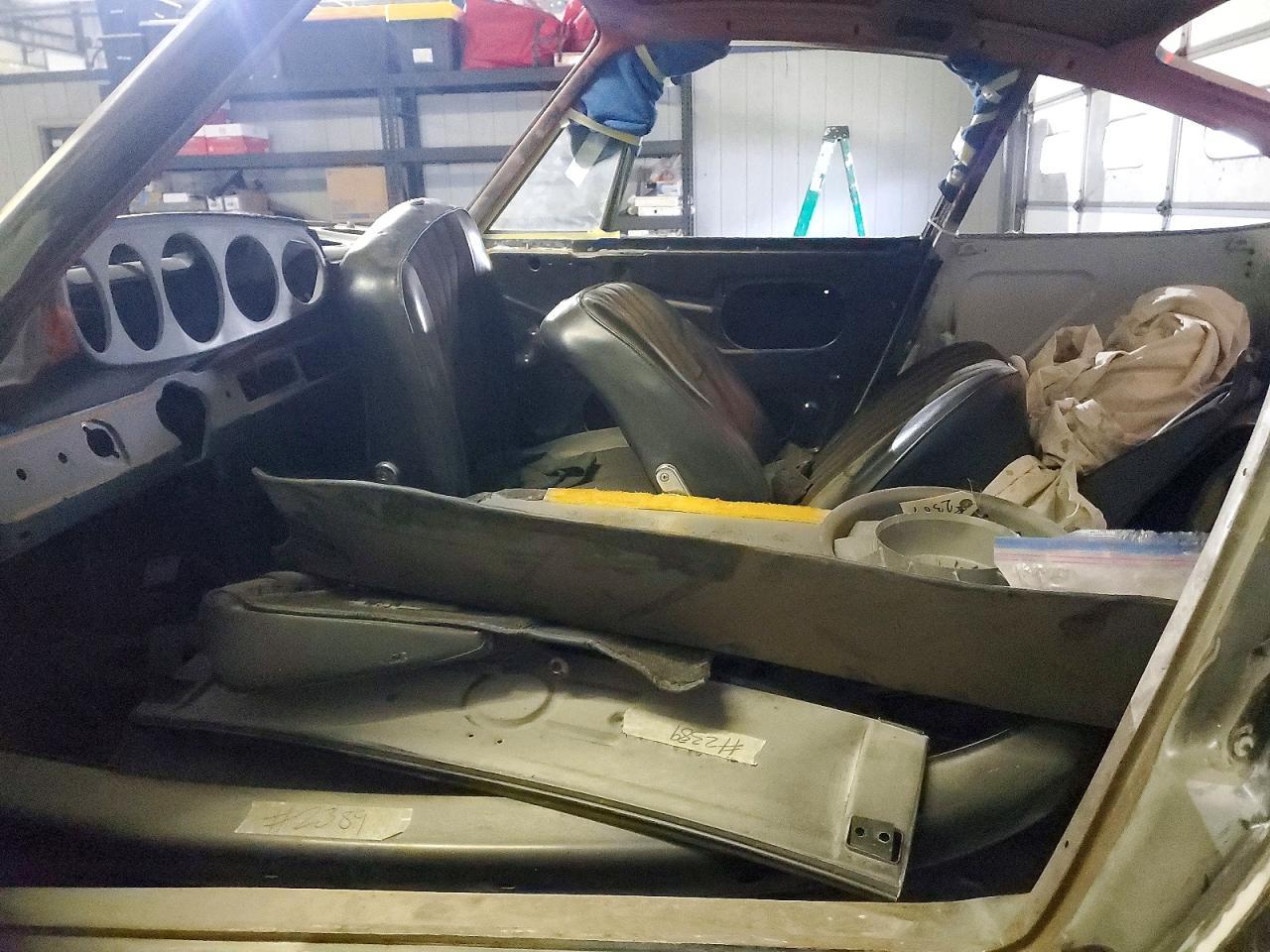 1969 Porsche 911 - Image 7