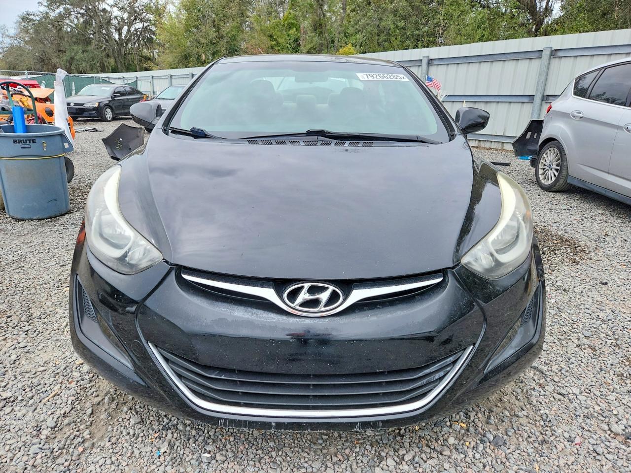 2016 Hyundai Elantra Se - Фото 5