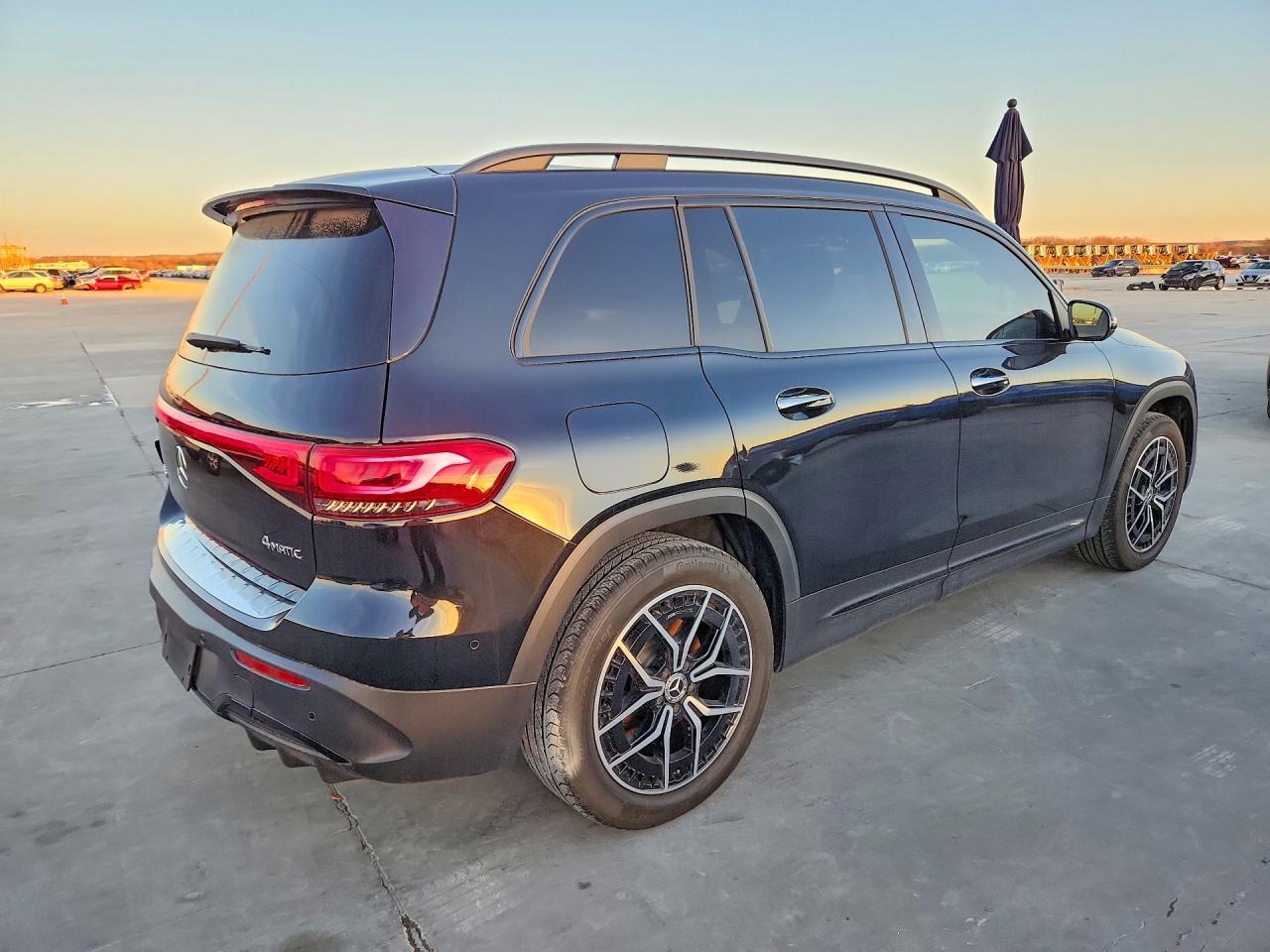 2023 Mercedes-Benz Eqb 300 4Matic - Фото 3