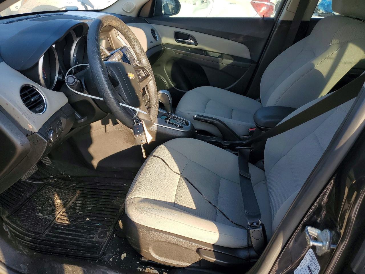 2016 Chevrolet Cruze Limited Lt - Фото 7