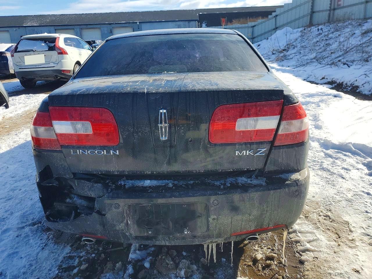 2007 Lincoln Mkz - Image 6
