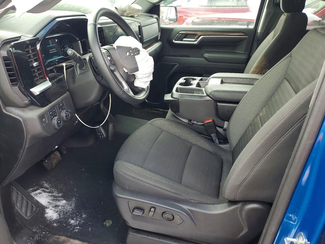 2023 Chevrolet Silverado K1500 Rst - Image 7