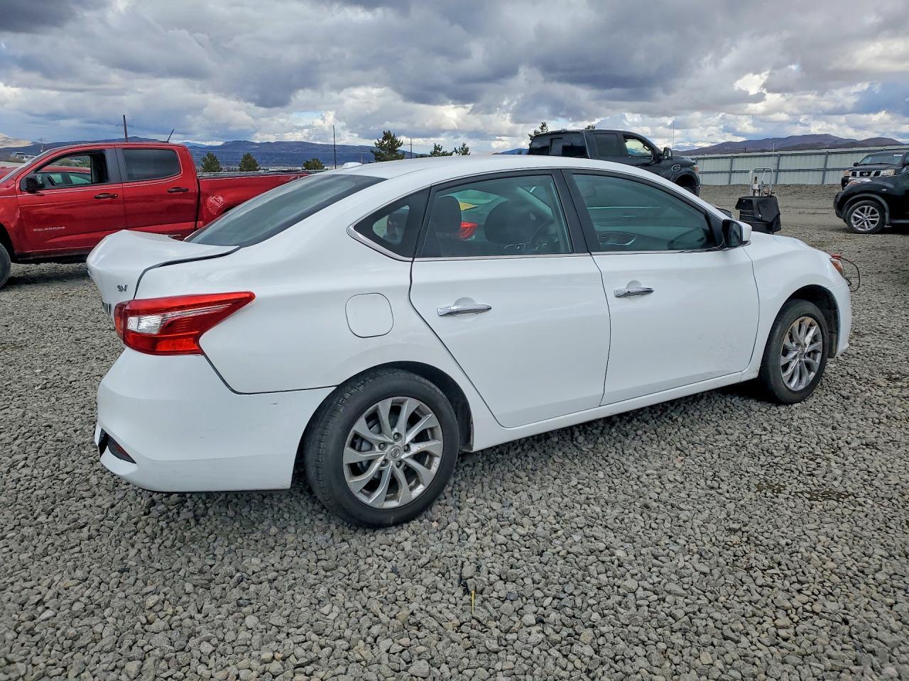 2019 Nissan Sentra S - Image 3