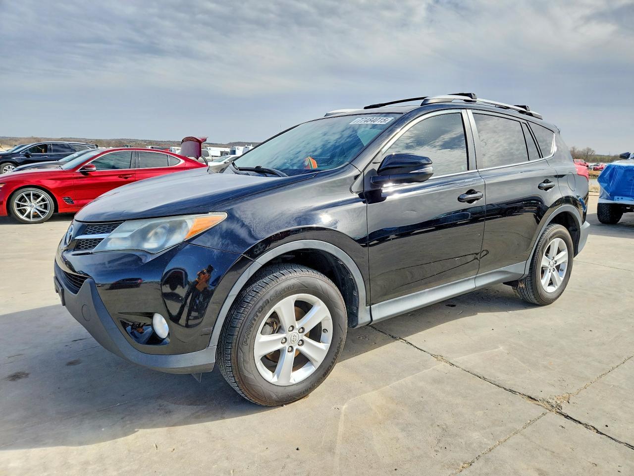 2014 Toyota Rav4 Xle