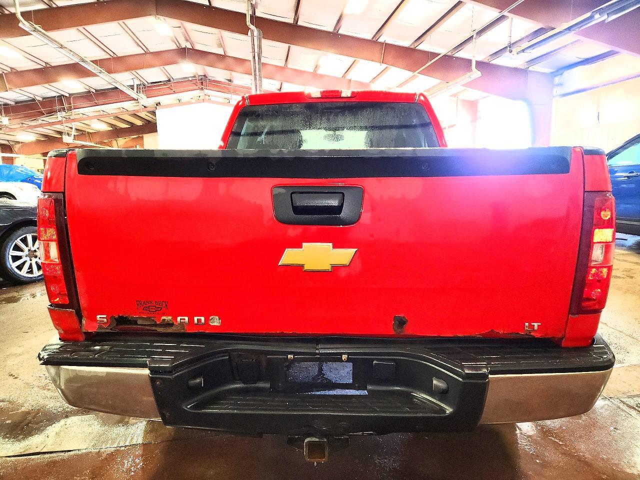 2012 Chevrolet Silverado K1500 Lt - Фото 6