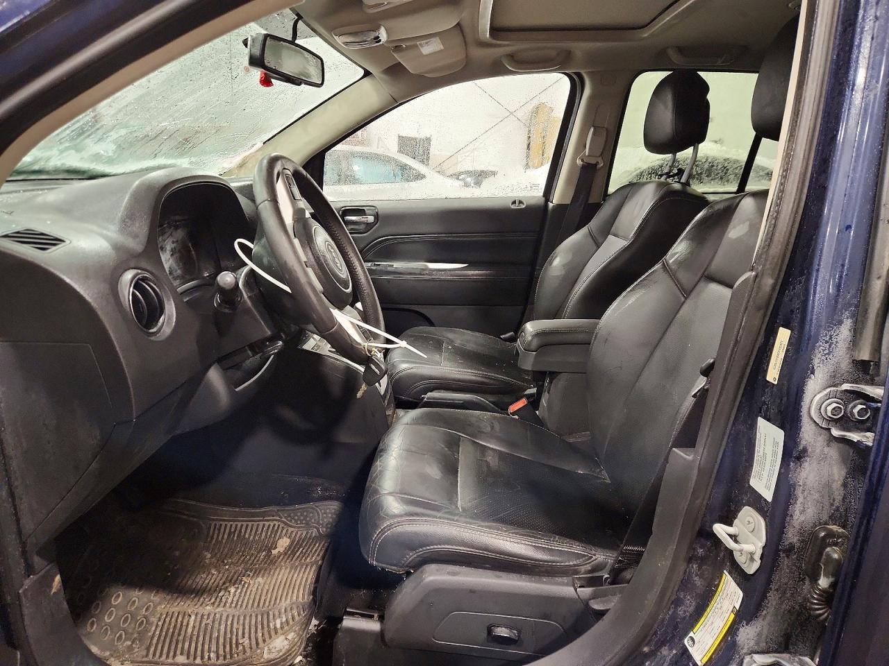 2015 Jeep Compass Latitude - Фото 7