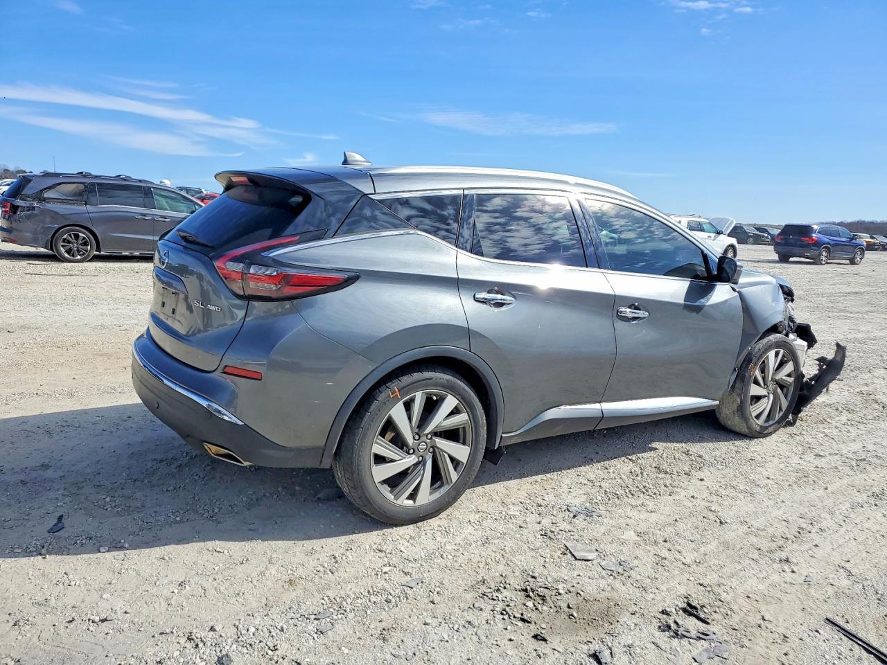 2019 Nissan Murano S - Image 3