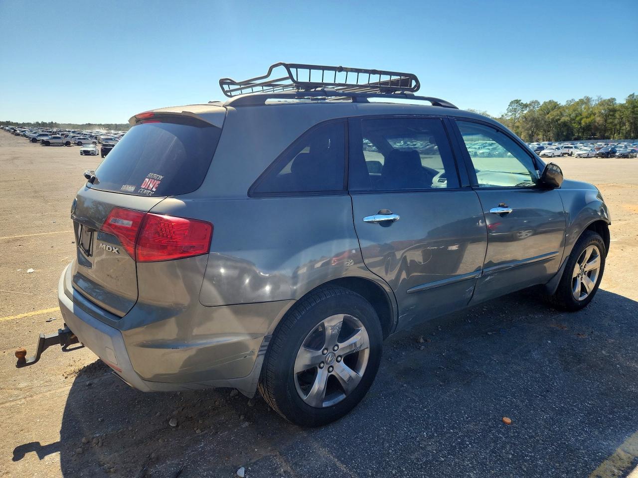2007 Acura Mdx Sport - Фото 3