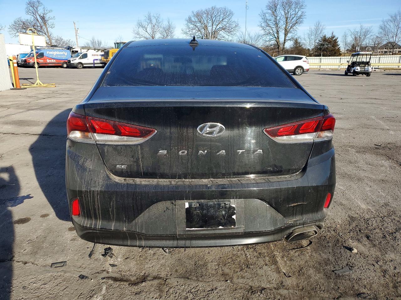 2018 Hyundai Sonata Se - Фото 6